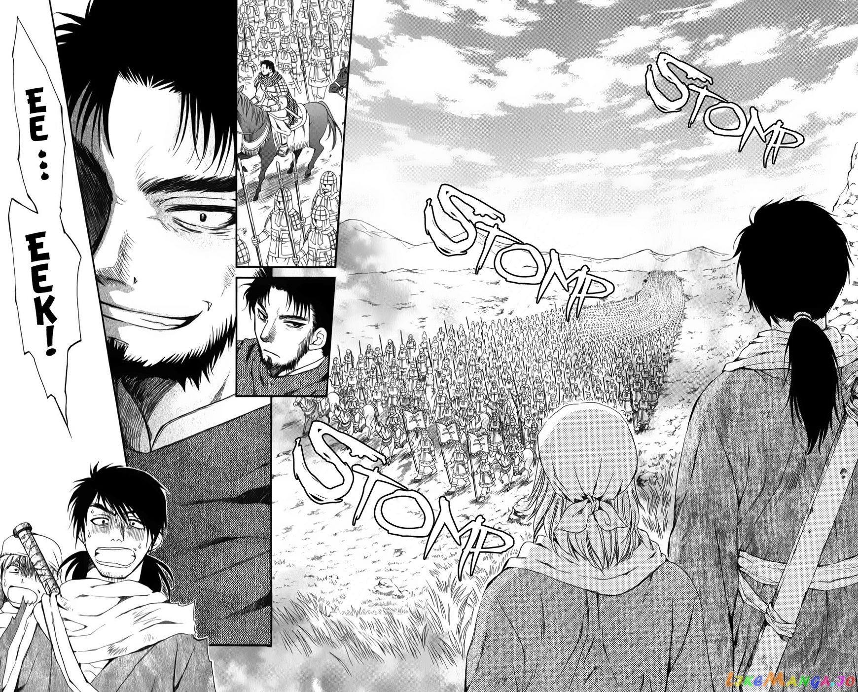 Akatsuki No Yona Chapter 67 image 16